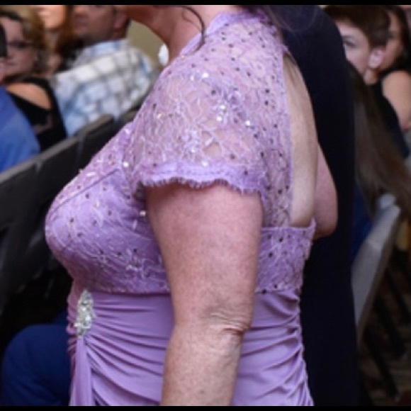 Mother of the bride dress - Picture 4 of 8